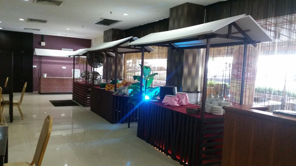 Carlton Hotel Shah Alam Exterior foto