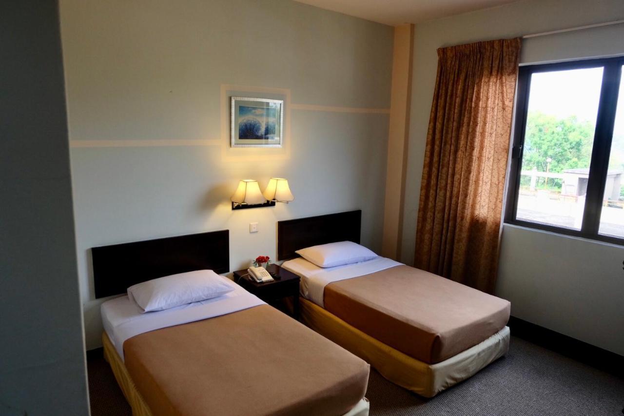 Carlton Hotel Shah Alam Exterior foto