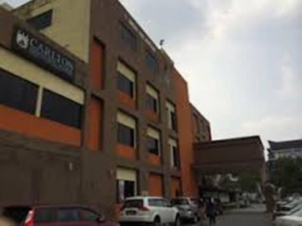 Carlton Hotel Shah Alam Exterior foto