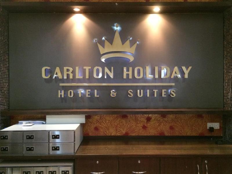 Carlton Hotel Shah Alam Exterior foto
